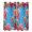 style-3, variant on Van with Flower Bouquet in Garden 2pcs Blackout Curtains For Living Room Bedroom Grommet Top Window Set for Left And Right Biparting Open