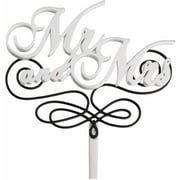 Mr. and Mrs. Cake Pick