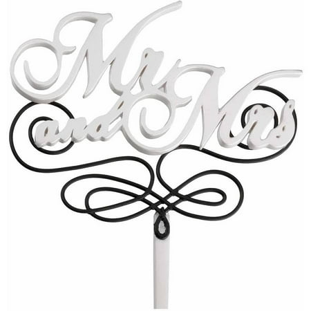 Mr. and Mrs. Cake Pick