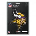 thumbnail image 1 of Minnesota Vikings Die Cut 3D Decal, 1 of 1