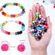 thumbnail image 3 of Billuyoard Kit de cuentas DIY para , accesorio artesanal multiusos, conjunto de fabricación de joyas acrílicas pequeñas coloridas, accesorios Suministros de limpieza para el hogar, 3 of 6