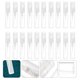 thumbnail image 5 of 20pcs Botellas de perfume vacías Botella de almacenamiento de perfume Dispensador (3 ml), 5 of 5