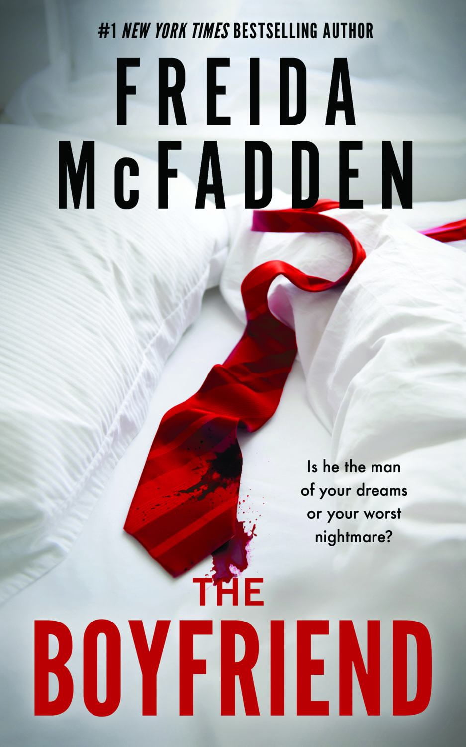 NAMORADO FREIDA McFADDEN サスペンス小説 Freida McFadden, Book, The Boyfriend (Paperback), Thriller novel