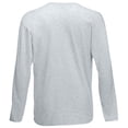 thumbnail image 2 of Fruit of the Loom  Adult Valueweight Plain Long-Sleeved T-Shirt, 2 of 4