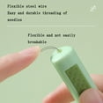 thumbnail image 5 of Household Seam Sewing Tool Easy Threading Gadget for Seniors Manual Sewing Helper Threader Tool Ergonomic Sewing Accessory for Home Use Elderly-Friendly Sewing Tool, 5 of 6