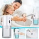 thumbnail image 1 of Irrigador bucal inteligente recargable por USB con depósito de agua de 300 ml para una eliminación eficaz de la placa y la salud de las encías. Ideal para la rutina de cuidado dental, 1 of 7