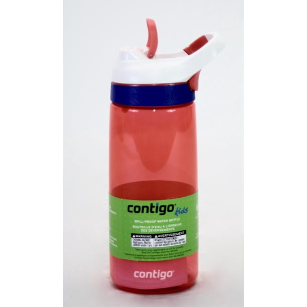 Contigo Ashland Chill 2.0 Bouteille d'eau en acier inoxydable avec