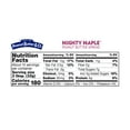 thumbnail image 3 of Peanut Butter & Co, Mighty Maple Flavored Peanut Butter Spread, 16 oz, 6 Pack, 3 of 9