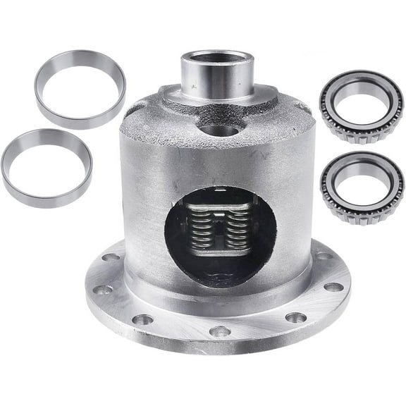 A-Premium Differential Case Kit Compatible with Buick Century LeSabre Escalade Chevy Camaro Silverado 1500 Tahoe GMC Envoy Jimmy Sierra Pontiac Grand Prix