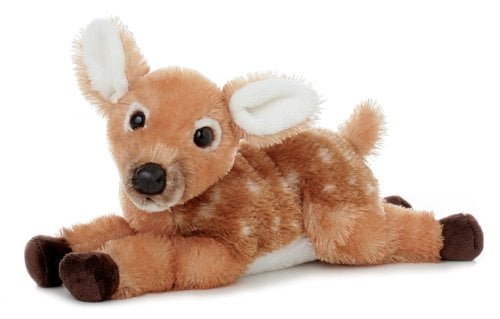 fawn plush