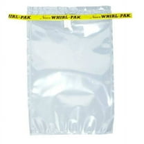 Whirl-Pak Sampling Bag,Clear,24 oz.,PK500 B01020