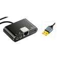 thumbnail image 1 of USB Ethernet Adapters 100Mbps For Laptop Desktop Stable Networking Connection Portable for Home Use, 1 of 6