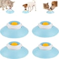 thumbnail image 1 of Dog Lick Ball,Licking A Ball Add More Fun Bowl, Dog Lick Ball Bowl,Licking A Ball for Dogs,Slow Down Eating Speed and Add More Fun for Your Dog and Cats, 1 of 9