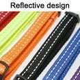 thumbnail image 4 of 1. Hecho de cáñamo natural duradero: ¡para tu perro y el planeta! Este resistente collar está confeccionado con lona de cáñamo y suave algodón orgánico., 4 of 5