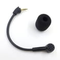 thumbnail image 6 of Mic , Noise Cancelling 3.5mm Jack Detachable, for PC Gaming Headsets Computer, 6 of 8
