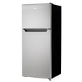 thumbnail image 3 of Danby DCRD042C1BSS 4.2 Cu. Ft. Stainless Top Mount Compact Refrigerator, 3 of 6