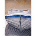 thumbnail image 3 of Deux Bateaux de Canoë - Toile 36"x48 Pouces - Impression à la Demande, 3 of 5