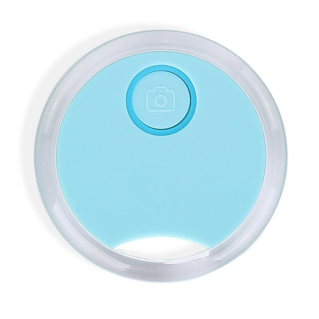 MesaSe Cherche-Clés Sans Fil Compatible Bluetooth Sac à Main Bagage Double Sens Alarme Anti-Perte Télécommande Traqueur Localisateur à Piles