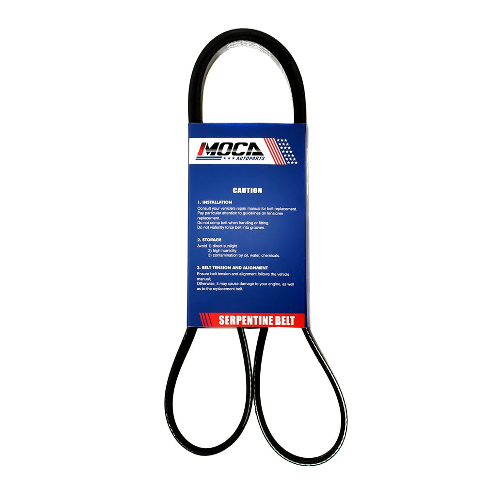 Buy MOCA AUTOPARTS 5PK1310 Serpentine Belt for 95 Mazda RX7 R2 1.3L