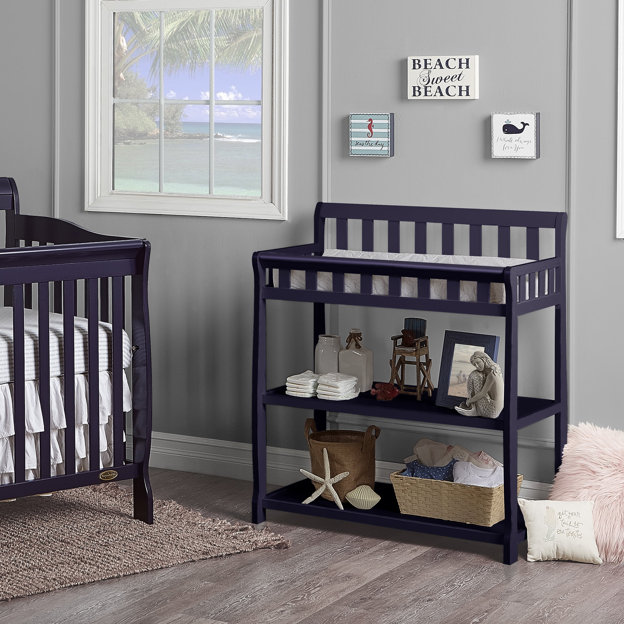 Dream On Me Ashton Changing Table