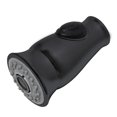 thumbnail image 1 of Cabezal rociador Danco Smart Spray para grifo abatible, negro mate, 1 of 7