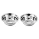 thumbnail image 5 of unbranded 2Ud De Inoxidable Para Y Beber Mascotas Con Base Firme, 5 of 6