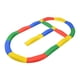 thumbnail image 2 of Barras de equilibrio para niños, circuito de obstáculos múltiple, juguete para el desarrollo infantil que promueve el equilibrio. estilo E, 2 of 9