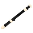 thumbnail image 1 of Raindrops 1Set Portable Plastic Beginner Clarinet 8 Hole Black Musical Instrument for Practice, 1 of 8