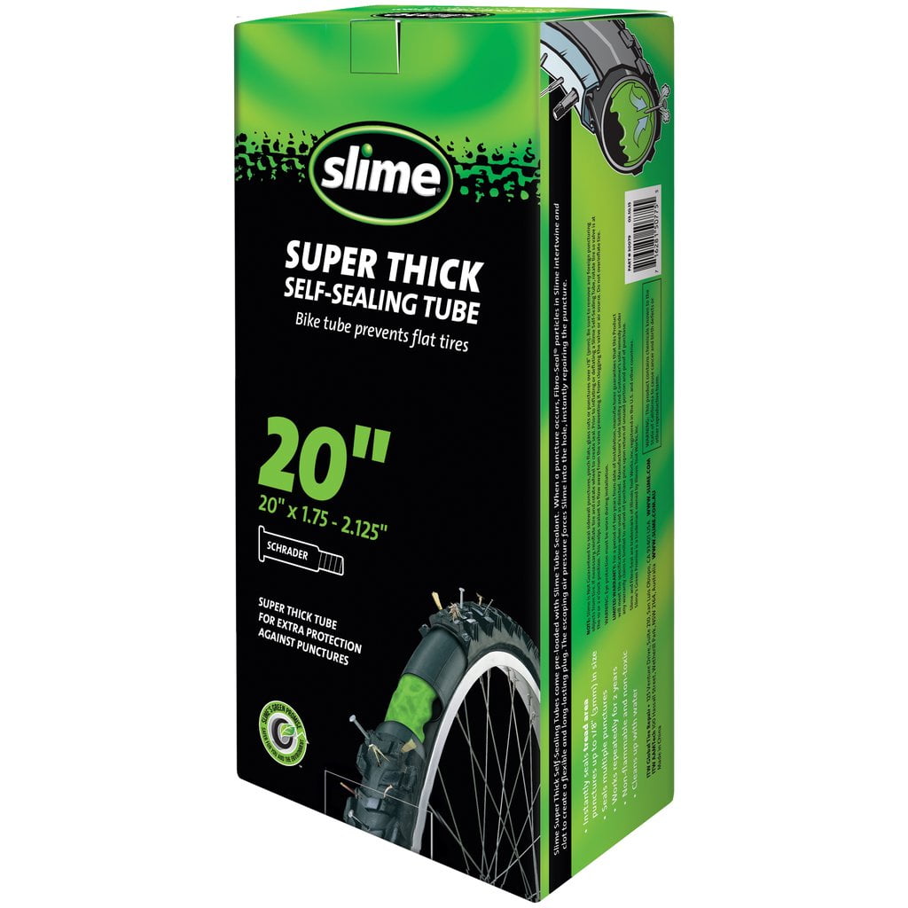 Slime Self Sealing 29 X 1.85 2.2 Schrader Valve Bicycle Tube for sale online