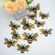 thumbnail image 3 of Decoración de Ducha de Boda Abejas Pegatinas de Pared Doble Capa 12Pcs para Fiesta Cumpleaños Decoraciones de Ducha Decoración de Boda Regalo de Bricolaje, 3 of 6