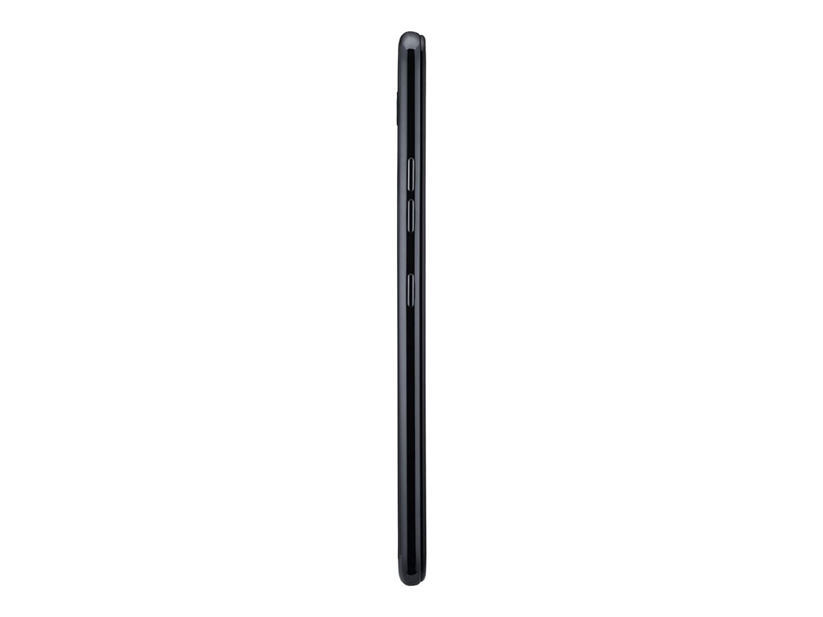 LG Reflect - 4G smartphone - RAM 3 GB / Internal Memory 32 GB - microSD slot - 6.5" - 1560 x 720 pixels - 3x rear cameras 13 MP, 5 MP, 2 MP - front camera 13 MP - prepaid - TracFone
