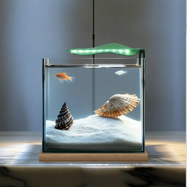 unbranded LED Para Acuario Con Clip Para Con Luminosidad Y Conexión USB