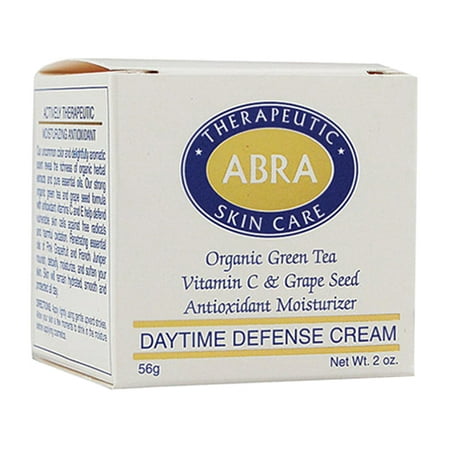 Abra Therapeutics ABRA  Daytime Defense Cream, 2 (Best Daytime Face Moisturizer)