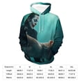 thumbnail image 2 of Joker Folie A Deux 2024 Sweatshirt For Mens And Womens Fashion Hoodies Pullover Daily Hoody Hooded With Pocket And Drawstring Adult Unisex Sweatshirts, 2 of 8
