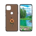 thumbnail image 1 of Compatible with Moto One 5G Ace Phone Case, Flowers-6872775-99 Case Silicone Protective for Teen Girl Boy Case for Moto One 5G Ace, 1 of 1