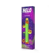 HELO Plus Caffeine Diffuser, Candy Apple - 800 puffs | 0% Nicotine, Vegan, Sugar-free, Gluten-free Aromatherapy