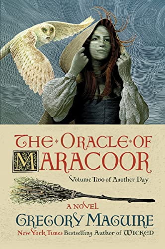 Another Day The Oracle of Maracoor, Book 2, (Paperback)