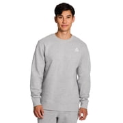 Reebok Men's and Big Men's Game Day Fleece Crewneck Sweatshirt, Sizes XS-5XL