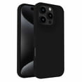 thumbnail image 2 of Blu Element Gel Skin, Slim and Durable Case - iPhone 16 Pro Max - Black, 2 of 7