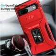 thumbnail image 2 of Case for GANGXUN Google Pixel 7A -Dual Protection, Holder, Magnetic Function for Car, 2 of 5