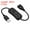 Black, variant on Uxcell USB Extension Cable with ON/Off Switch Extension Cords Adapter Controller for Fans LED Strips White 2 Pack