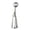 Colorful A, variant on Naittoop 2pcs Big Ice Cream Scoop with Trigger Release,Large Stainless Steel Ice Cream Scoop, for Frozen Yogurt, Gelatos, Sundaes,2.36*8.66 in