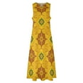 thumbnail image 3 of Paisley Sleeveless Dress Dresses Gala Dresses for Special Events, 3 of 6