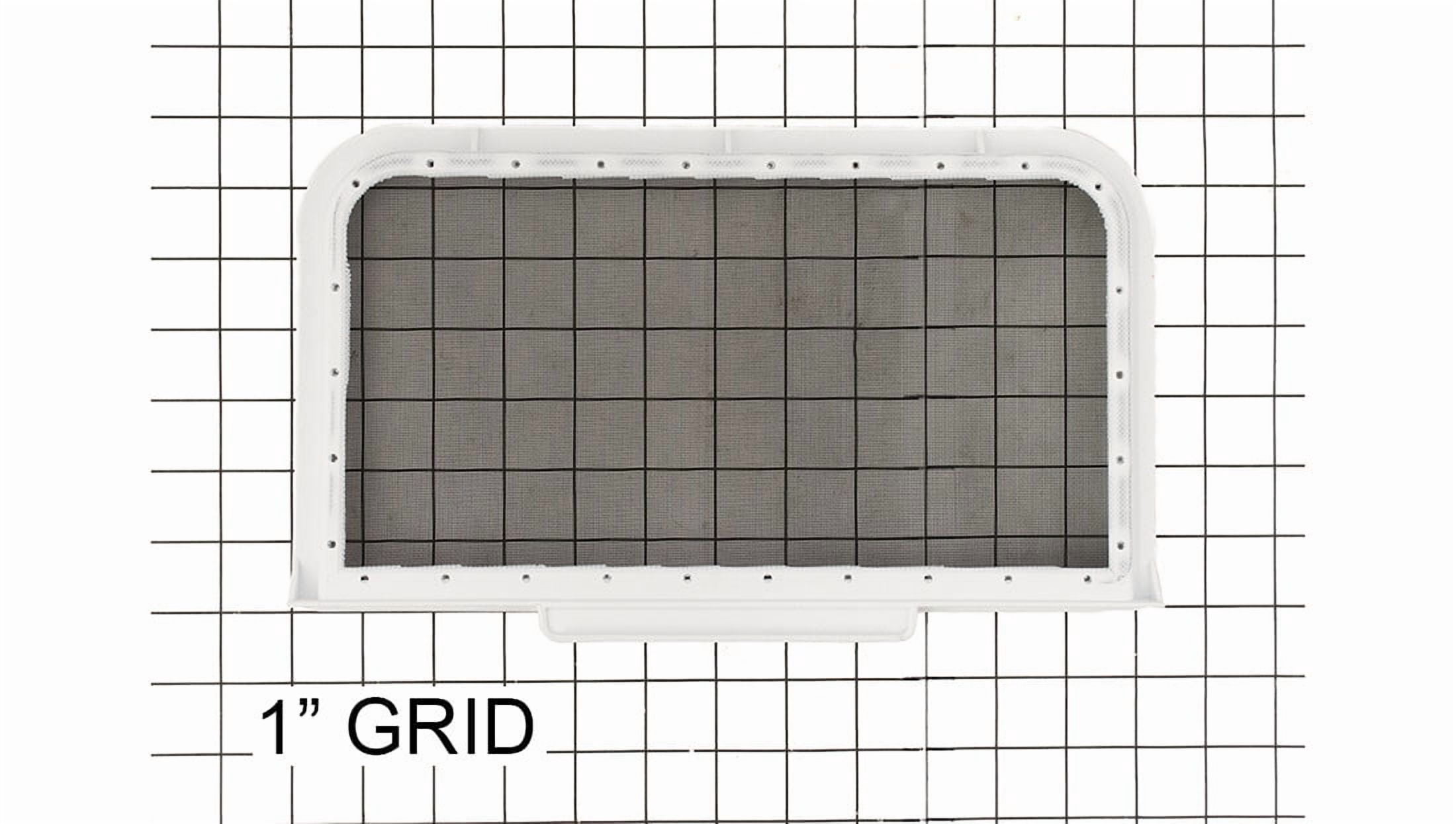 Whirlpool WP3389644 Screen - OEM Part