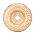 thumbnail image 2 of Disque Abrasif en Acier Durable, Disque de Sculpture en Bois Résistant à l'Usure, pour Meuleuse d'Angle en Bois, 2 of 8