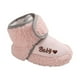 thumbnail image 4 of Para Bebé Recién Nacido, Suela Suave Y Cálida, Para El Invierno, Para Niños Y Niñas, Color Rosa, 13 Cm Rosa 13cm, 4 of 8