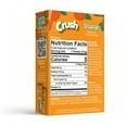 thumbnail image 3 of Crush Orange Powder Drink Mix Sugar Free 6 Count (Pack of 8), 3 of 5