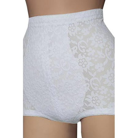 

Cortland Intimates High Waist Control Lace Brief 4230