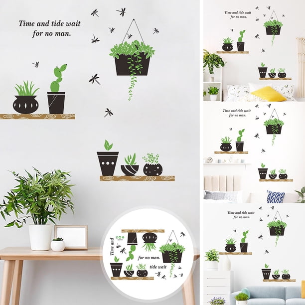 Vinilo decorativo para pared del hogar | Mural removible autoadhesivo | Decoración para dormitorio, sala de estar y cuarto infantil