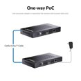 thumbnail image 3 of Extensor KVM de acceso AV HDMI USB 4K 60 Hz sobre Cat5e/6/6a/7 50 m, 3 of 7